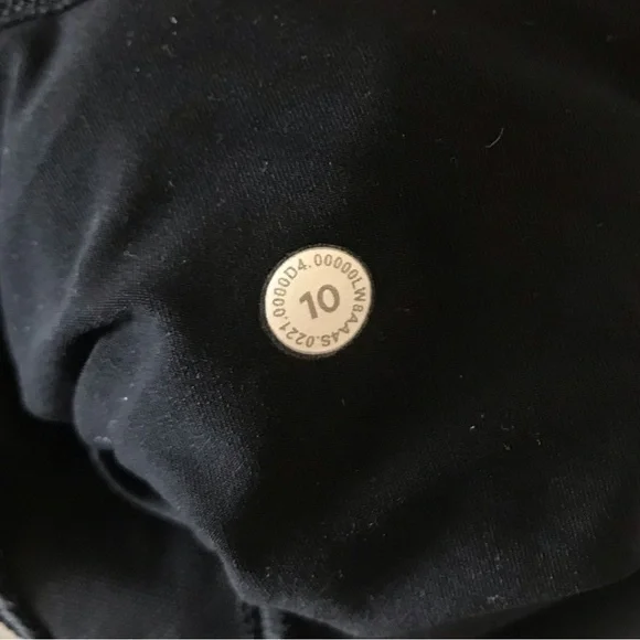 Lululemon Play Off The Pleats Skirt
